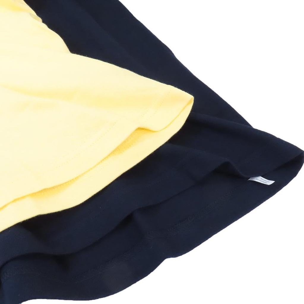 RODY x Sanrio Characters Kigurumi Size L T-shirt, Yellow,