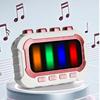Electronic Kid Fingertip Fidget Toy Fast Press Puzzle Game Machine Music Rhythm Game  Home Use