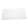 1Pc 300 X 200mm Rectangle Aluminum Plate Silver Tone Machinery Parts  Industry Welding Crafting