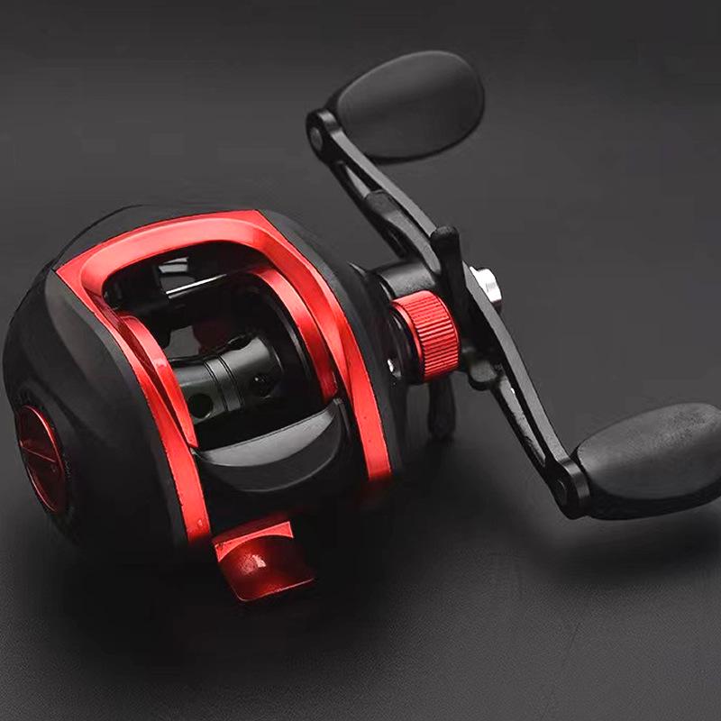 Anova Black Bridge Anti-Explosion Micro Fishing Raft Reel