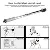 12in 28210Nm Torque Wrench High Precision Preset Ratcheting Spanner Car Repair ToolsWith