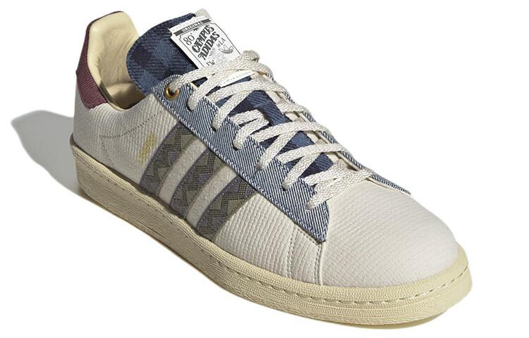 adidas Кампус 80-х Низкая культура Лос-Анджелеса - GY4598