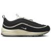 Nike Женские кроссовки Air Max 97 Premium Hangul Day черно-белые светло-серебристые DZ5316-010