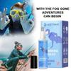 Defogger Agent Glasses Antifog Swim Glasses Lens Diving Defogger  For Swimming Goggles
