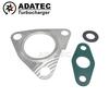 GT1549V 761433 Turbo gaskets for Ssang Yong Actyon 2.0 Xdi 141 HP D20DT Jan 2006- 761433-0003 761433-0002 761433 turbine garrett