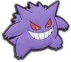 Подвеска для обуви Jibbitz Pokemon Gengar [Crocs]