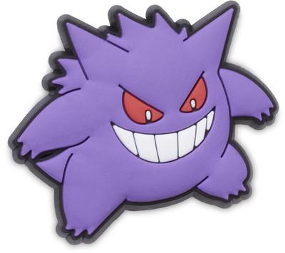 Подвеска для обуви Jibbitz Pokemon Gengar [Crocs]