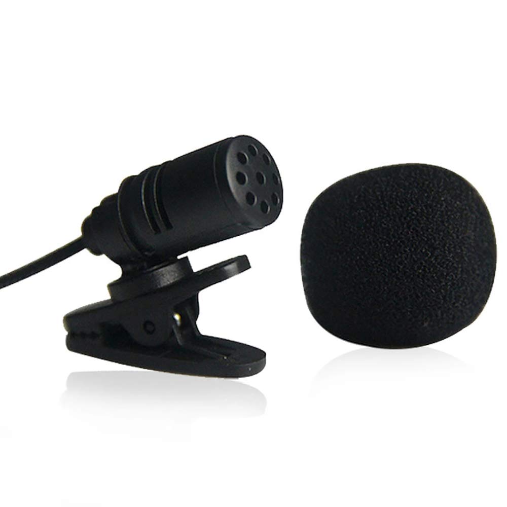SHULLIN Microphone Sponge 10pcs 30mm Black MS-30