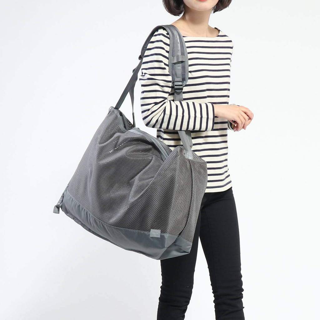 PORTER SCREEN FRONT SACK L Сумка через плечо [Porter] 875-19100 Оранжевый/23