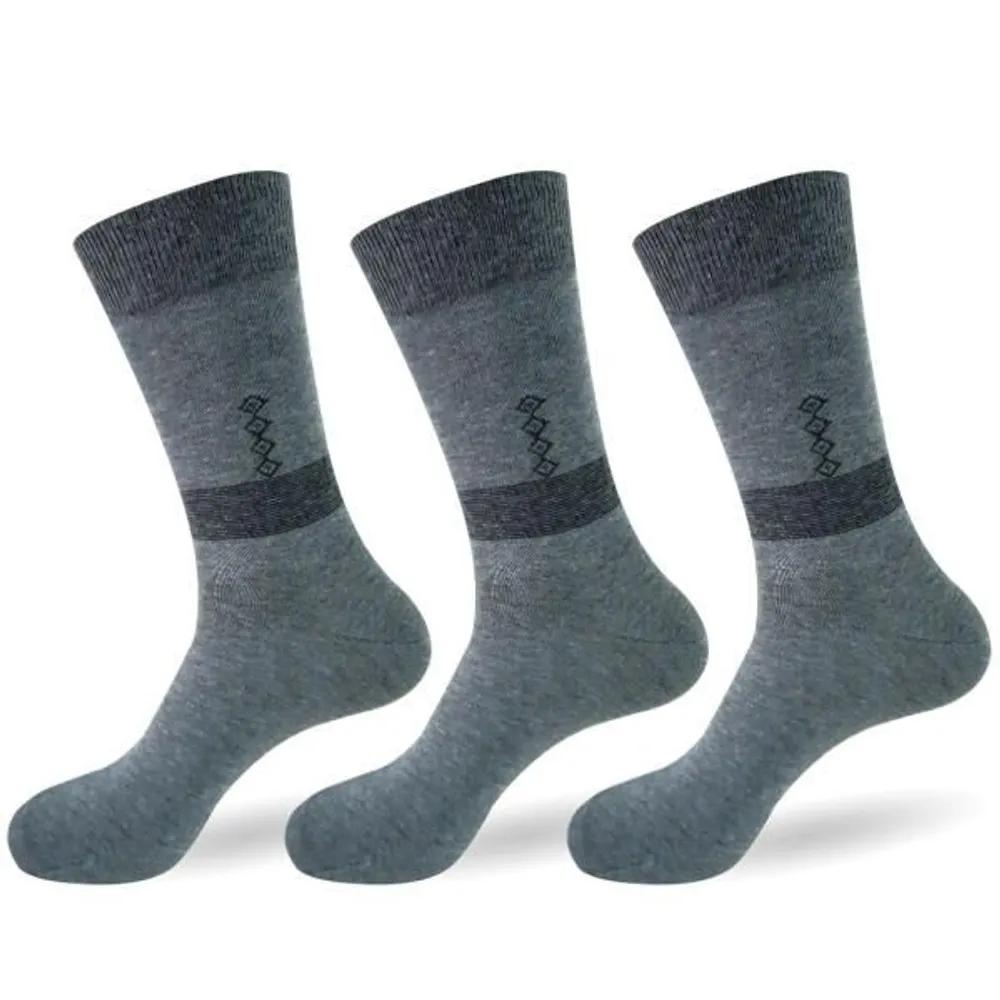 Skohome So Delight Ежедневные мужские длинные носки 3 пары