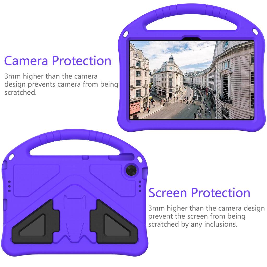 Чехол для Lenovo Tab TB311FU EVA Чехол для планшета с ручкой и подставкой, безопасный для детей