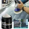 Car Glass Polishing Powder To Remove Oil Film Cleaning Powder Car Front Windshield To Remove Window Scratches