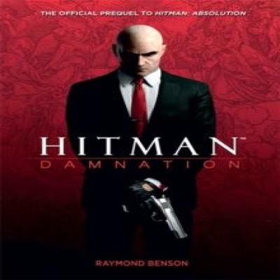 Hitman Damnation Рэймонд Бенсон Книга в мягкой обложке 9780755397365