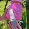 With Strap Water Bottle Cover Water Bottle Case Cup Sleeve Vacuum Cup Sleeve  for 800ml-1100ml