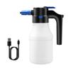 1.5L Electric Foam Sprayer for Car Detailing Washing Cleaning Gardening Electric Pump Foam Sprayer for Watering Plants