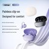 WOPOW OWS Bluetooth-наушники с открытым ухом и клипсой