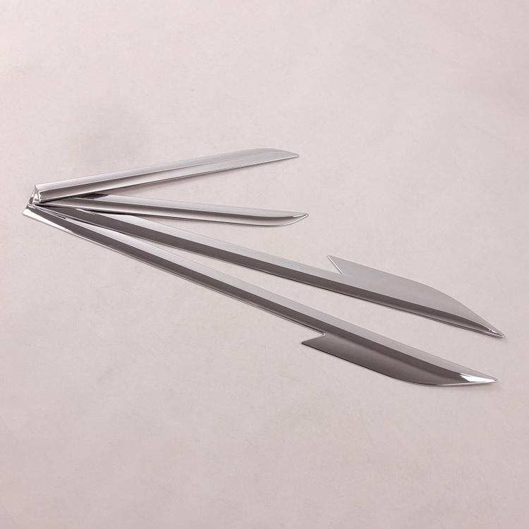 2019 VENUE-ABS Electroplated Door Edge Trim Decorative Piece