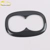 19 Yige Rear Cup Holder Bright Ring Armrest Box Trim for Car