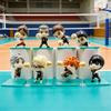 Оригинальный Cosbi Haikyuu!! Слепой бокс Модная коллекционная ПВХ фигурка - Хюга Сёё Кагэяма Тобио - Аниме Сюрприз Подарок Кукла