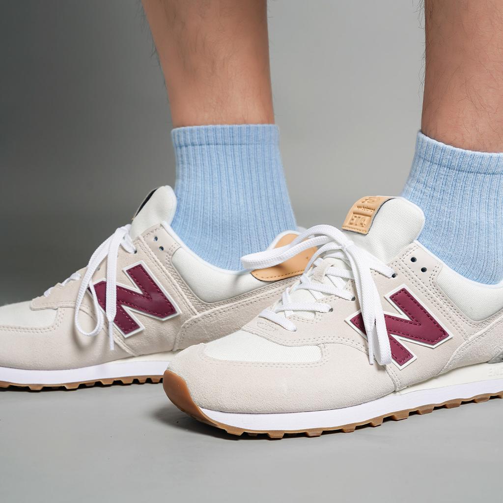 New Balance 574 Кроссовки 'Серый дуб' ML574NR2
