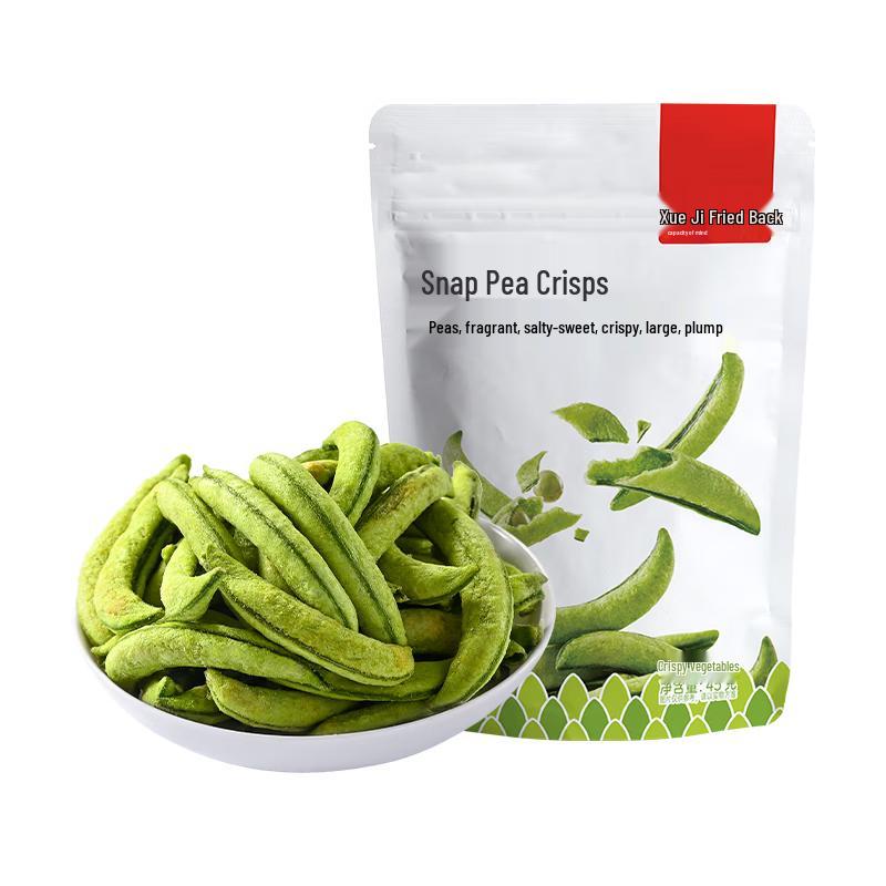 Xueji Roasted Snacks Crispy Fruits & Vegetables