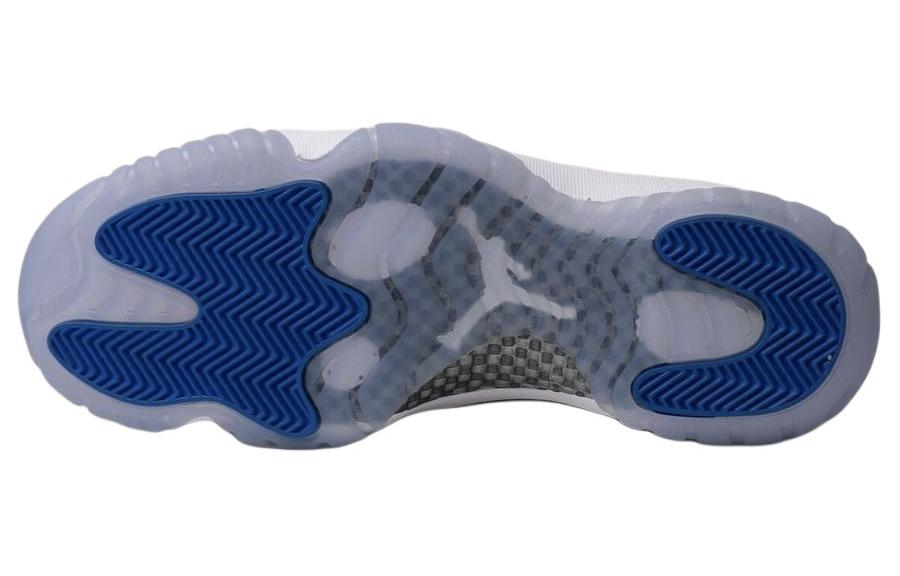 Jordan 11 Ретро Низкие Space Jam Мужские FV5104-004