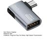 Micro USB-штекер USB-разъем-мама Адаптер OTG Play Plug и задержка без высокой скорости