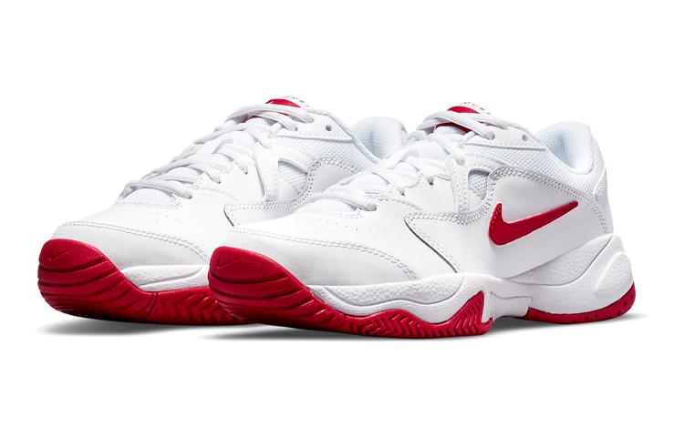 Nike Кроссовки Court Lite 2 Удобные Низкие Детские Тренировочные Обувь для Детей CD0440-177