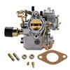 34 Pict-3 Карбюратор 113129031K для VW Beetles 1971-1979 Dual Port 1600cc 12V