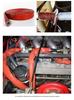 High-Temperature 300℃ Removable Fireproof Heat Insulation Sleeve, Easy to Assemble and Disassemble