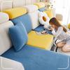 Four Seasons Universal Stretch Sofa Sofa Cover All-Inclusive Universal Cover Cushion Case Cover Cloth