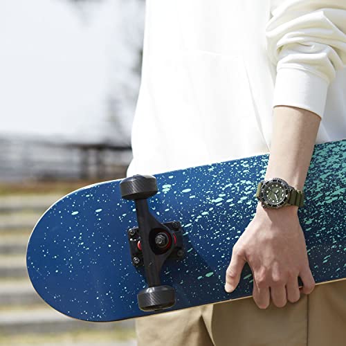 Citizen Promaster BN0157-11X Men's Khaki Watch, 200m Water Resistant, Solar Powered