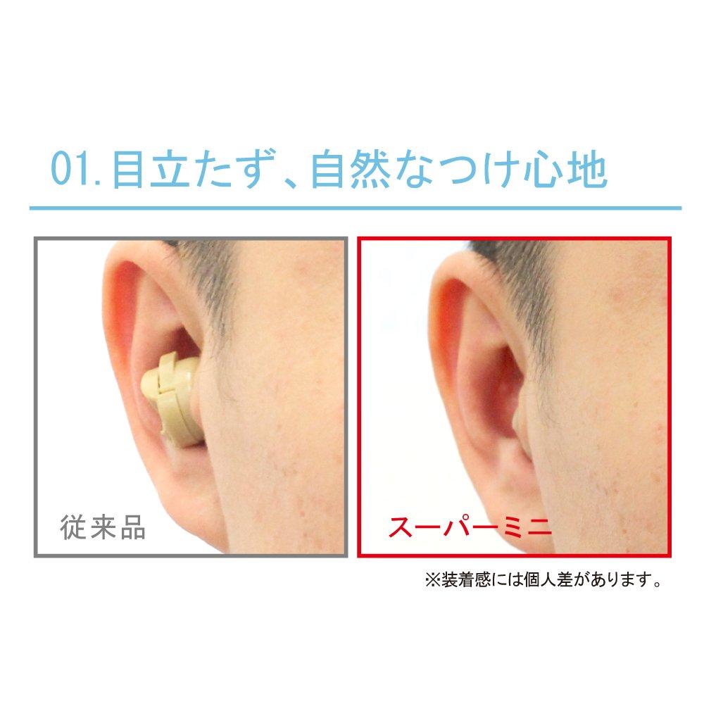 Сверхминиатюрный слуховой аппарат Goodsman (Отдельный предмет)