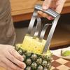 New Pineapple Knife Peeler Pineapple Peeler Household Stainless Steel Fruit Peeler Eye Cutting Pineapple Tool Kitchen Gadgets Yi
