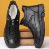 Men's New Winter Warm Plush and Thick Snow Boots
