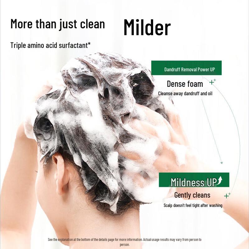 Tandong Selenium Disulfide Anti-Dandruff Shampoo