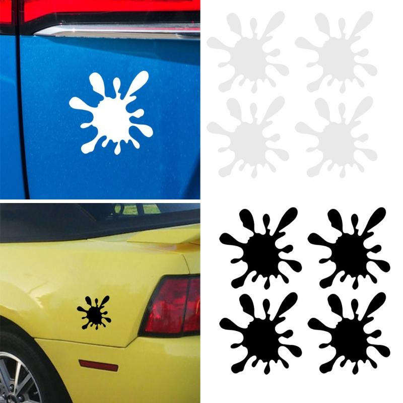 Автомобильная декоративная наклейка большая капля воды в форме наклейки Deocration для автомобилей грузовиков