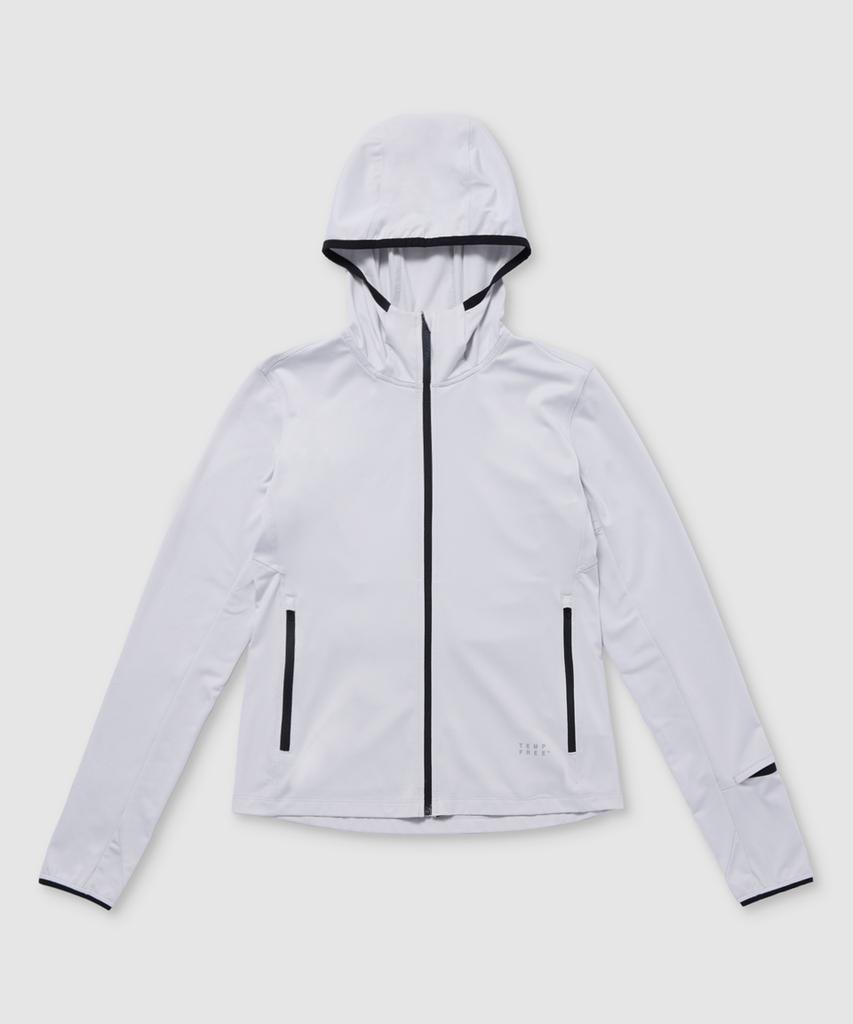 Musinsa Standard Sports [Городской бег] Теплый спортивный костюм на молнии женский (2 цвета)