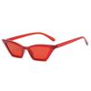 Sexy Women Vintage Cat Eye Sunglasses Fashion Small Frame UV400 Sun Shades Glasses Street Eyewear Cycling Driving Goggles