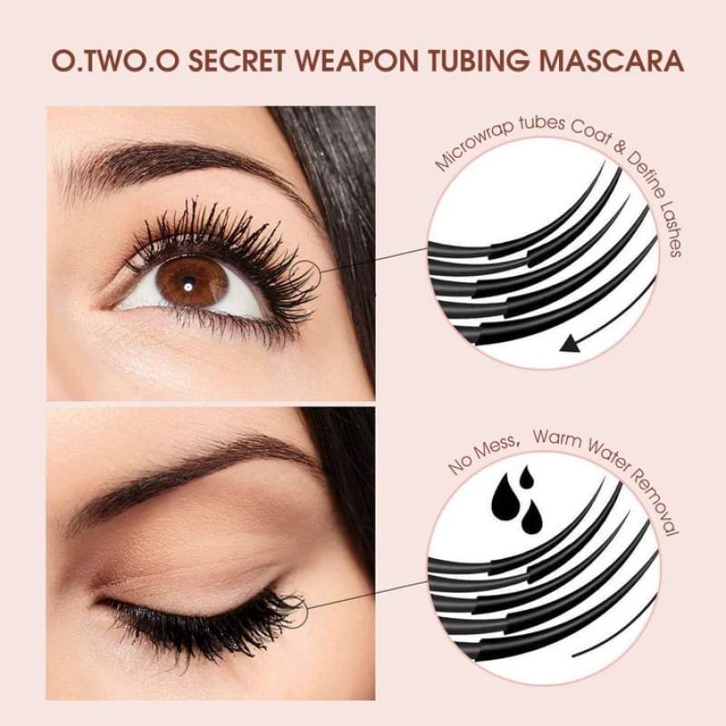 O.TWO.O - Lash Bold Volume Lifting Mascara