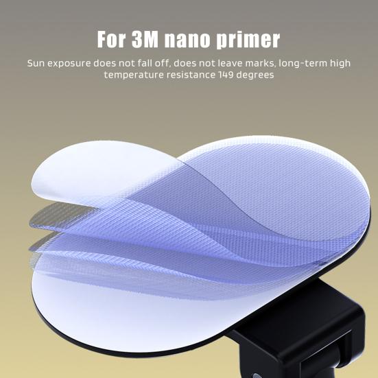 Магнитный держатель телефона для Magsafe, вращающийся на 360 градусов, цельнометаллический автомобильный держатель с