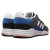 adidas Originals EQT Нескользящие Устойчивые к истиранию Низкие Повседневная обувь Женская Черный BB2357