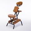 Portable Folding Tattoo and Massage Chair with Gua Sha Functionality