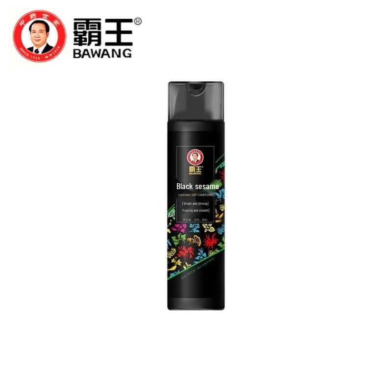 Кондиционер для сияния и разглаживания Bawang Black Sesame