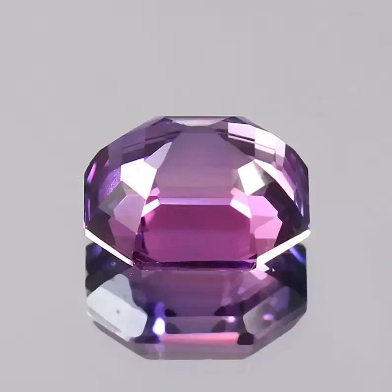 Natural Purple Pink Sapphire 14-16 Ct Stunning Certified Loose Gemstone