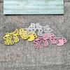 Christmas Themed Cutting Dies Carbon Steel Embossing Die Cut Templates For Scrapbooking Photo Album Planner Decoration