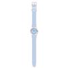 Женские часы Swatch Casual Blue LK396