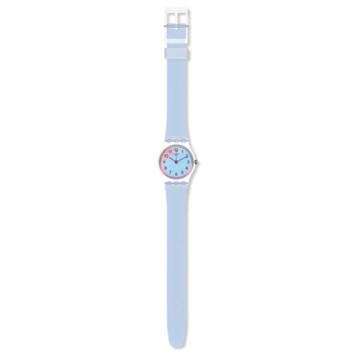 Женские часы Swatch Casual Blue LK396