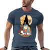 Hilda Netflix TShirt t shirts for Unisex cotton anime t shirts for Unisex Unisex t shirts graphic Tshirt