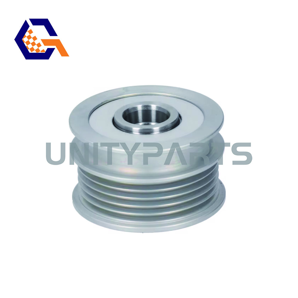 Alternator Freewheel Clutch Pulley For OPEL ASTRA VAUXHALL ASTRA CORSA MERIVA HOLDEN 2004-/ F-553322 55560294 535014310 1204484